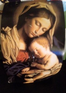 Picture of Mary