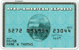 "Afro-American Express"