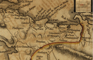 Map 1796