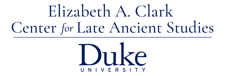 Elizabeth A. Clark Center for Late Ancient Studies