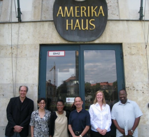 Amerikahaus 2008
