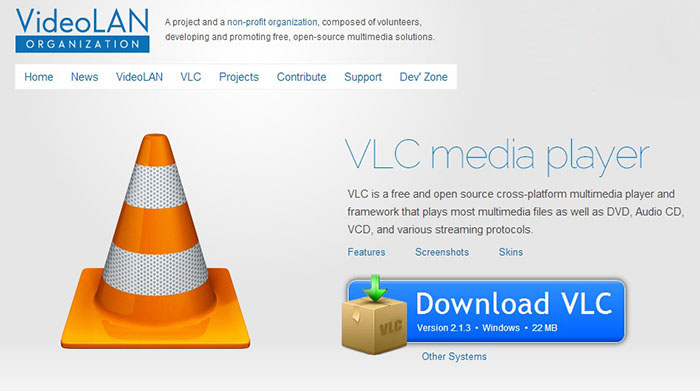 Official Download of VLC media player for Mac OS X - VideoLAN