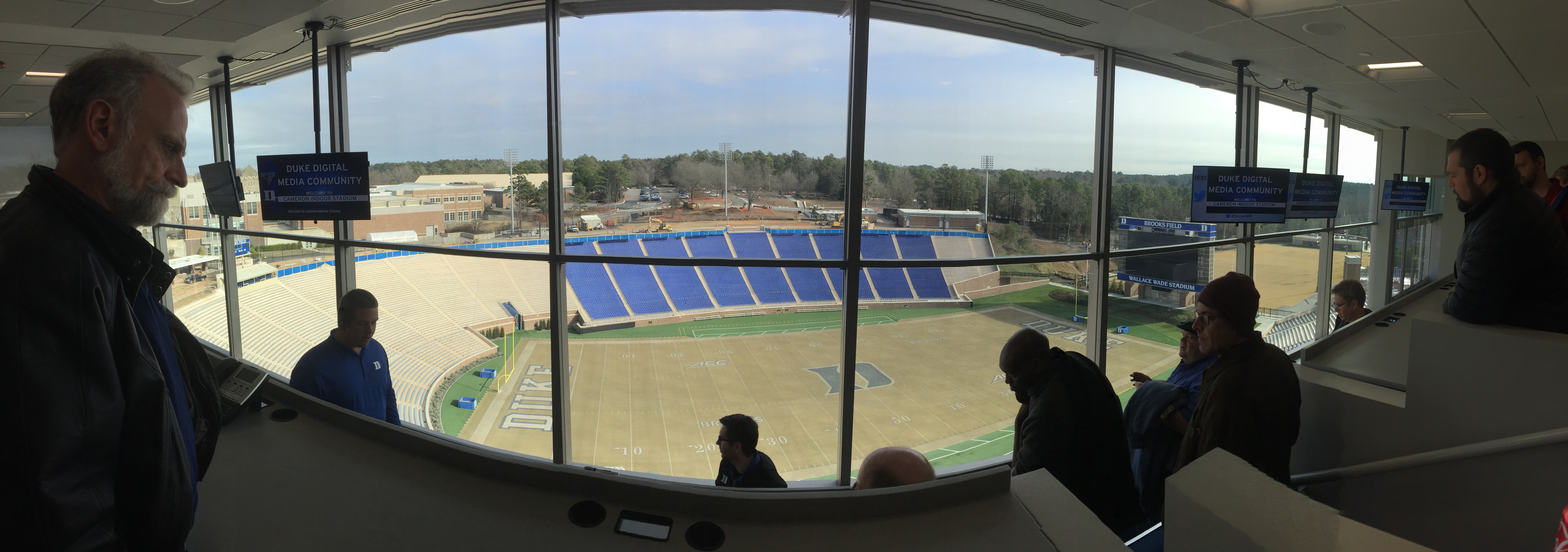 Duke announces major renovations for 83-year-old Wallace Wade