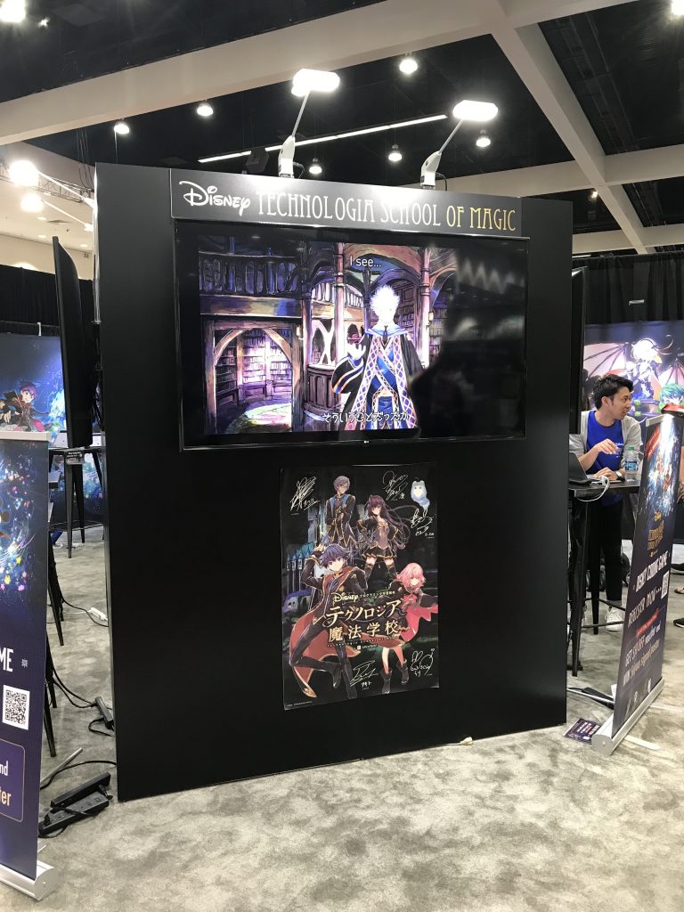 XPPen in Anime Expo 2019