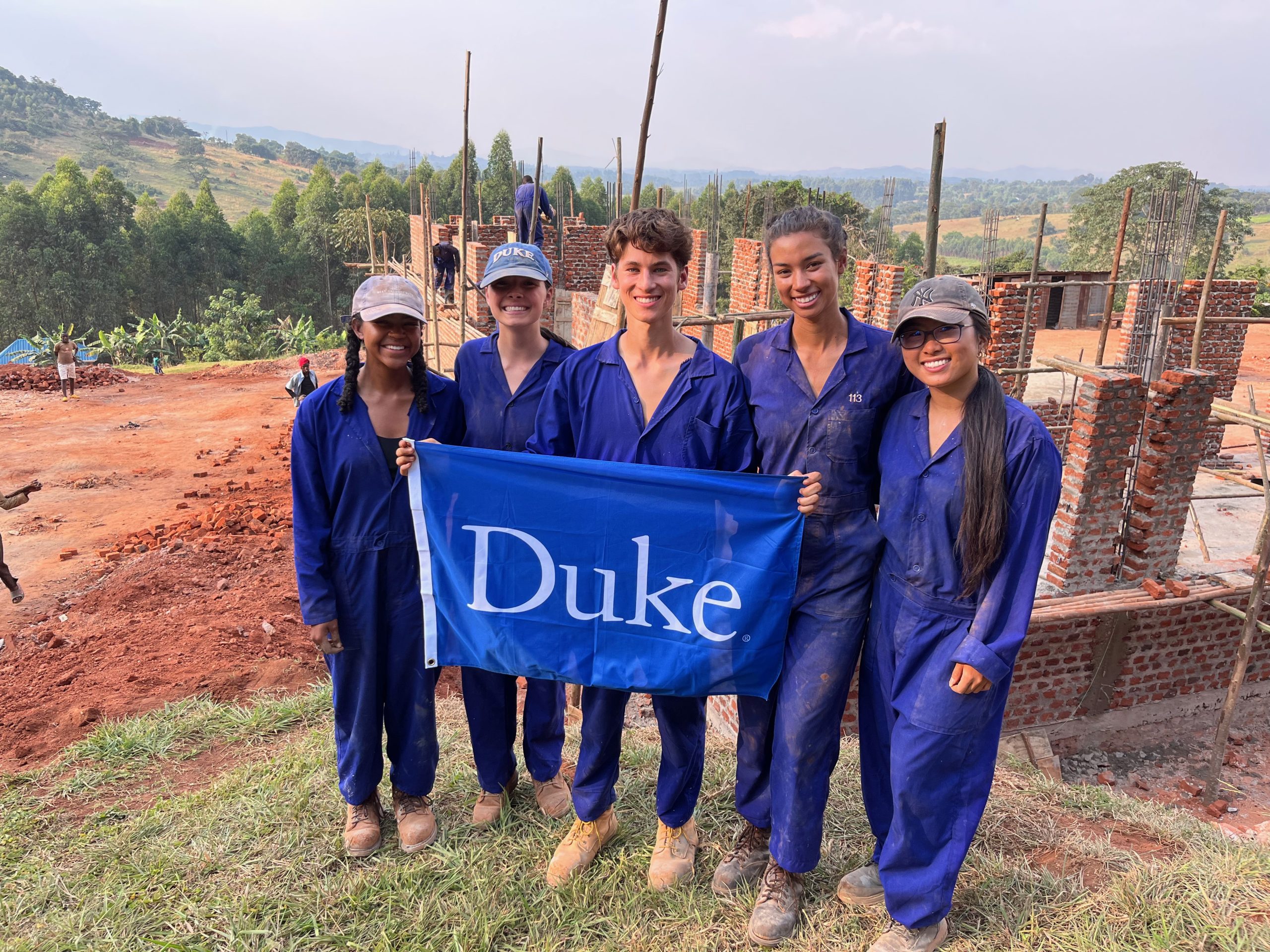 Uganda 2024 Duke Engineers for International Development