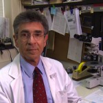 Dr. Robert Lefkowitz, Scientist, n.d., Photo by Warren Gentry