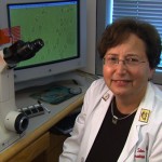 Dr. Marilyn Telen, Scientist, n.d., Photo by Warren Gentry