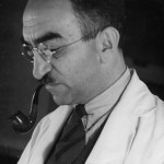 Dr. William Perzweig, Scientist, n.d., Courtesy Duke University Medical Center Archives