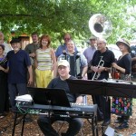 Magnolia Klezmer Band, n.d., Courtesy Sandy and Elliot Mills