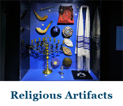 Religious Artifacts Link