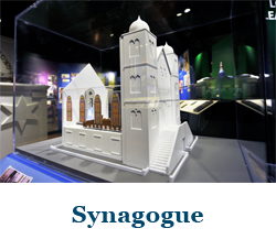 Synagogue Link