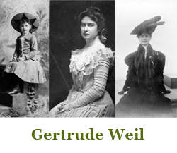 Gertrude Weil Link
