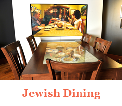 Jewish Dining Link