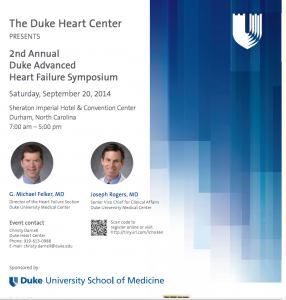 Heart Failure Symposium