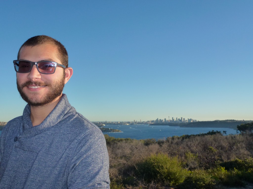 View from Manly