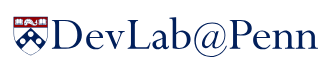 PDRI DevLab@Penn Logo