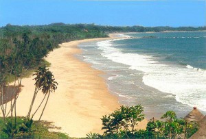 Beach-view-in-Ivory-Coast