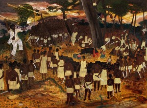 Bois-Caïman  Enseigner l'Histoire d'Haïti