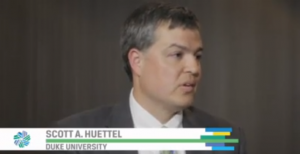 CFA Dr. Huettel Interview