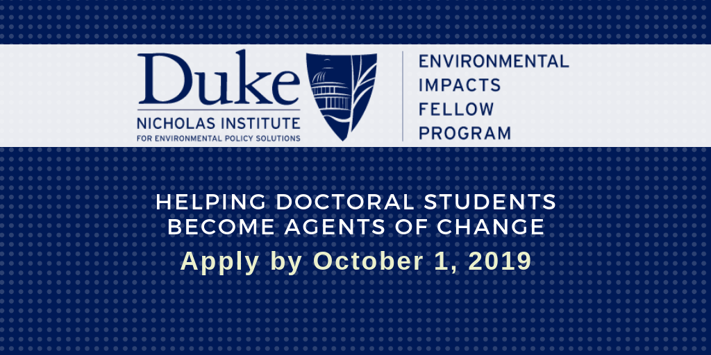 Apply by Oct. 1