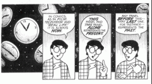McCloud, Understanding Comics, p104
