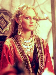 Diane Kruger as Helen in Troy(2004).3