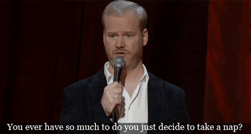 You-ever-have-so-much-to-do-you-just-decide-to-take-a-nap-Jim-Gaffigan