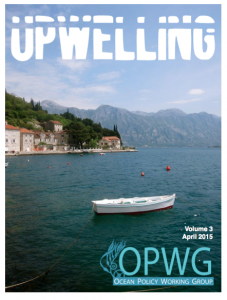 Upwelling Volume 3 Cover