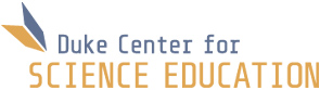Duke Center for Science Education
