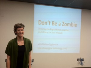 Melissa Eggleston