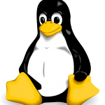 Tux, the Linux mascot (from Wikipedia)