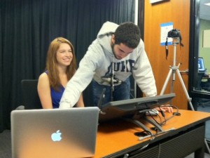Student Trainers: Eleanor Mehlenbacher & Mohamad Chamas