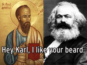 Paul and Marx