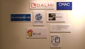 The CMAC-associated Labs