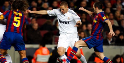 El Clasico: Rampant Barcelona Defeats Real Madrid In USA Pre