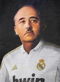 Francisco-Franco-tifoso-del-Real-Madrid2