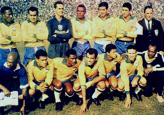 Brazil's National Football Team