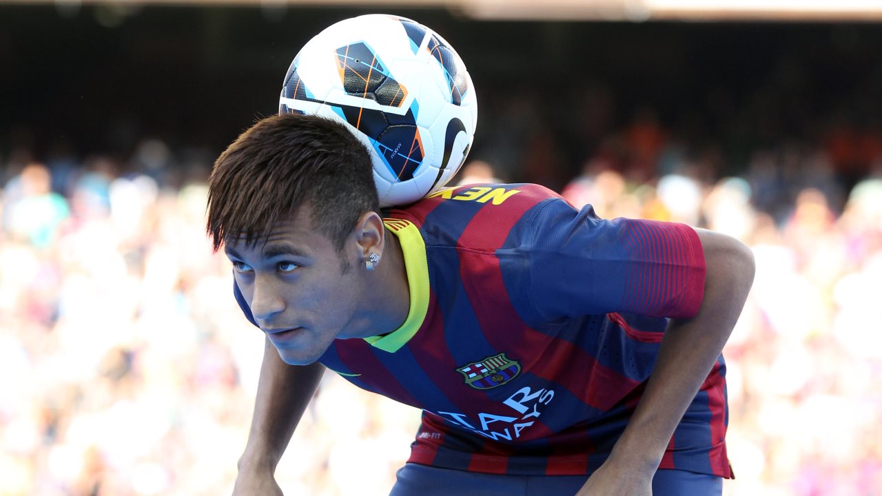 Neymar – Soccer Politics / The Politics of Football
