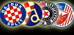 UEFA Fines Croatia's Hajduk for 'Kill Serb' Chants