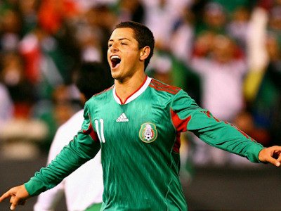 Famous mexican soccer player