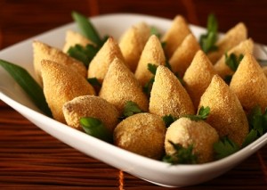 COXINHA DE FRANGO