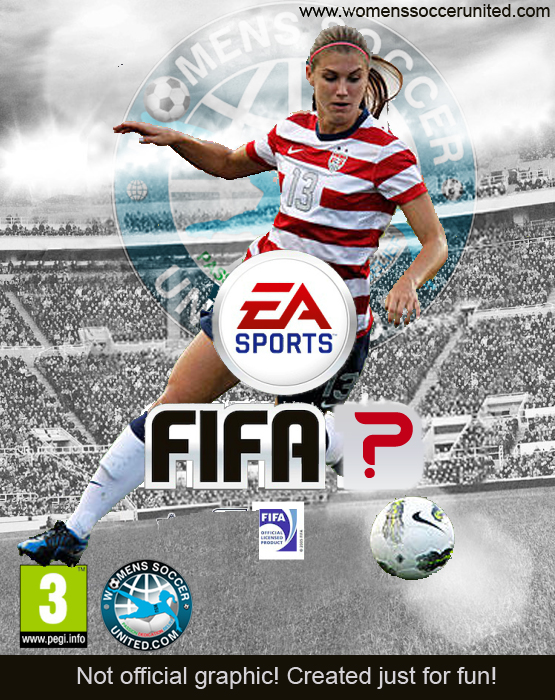 Indvandring dybt fejre Women's soccer in FIFA 20?? – Soccer Politics / The Politics of Football