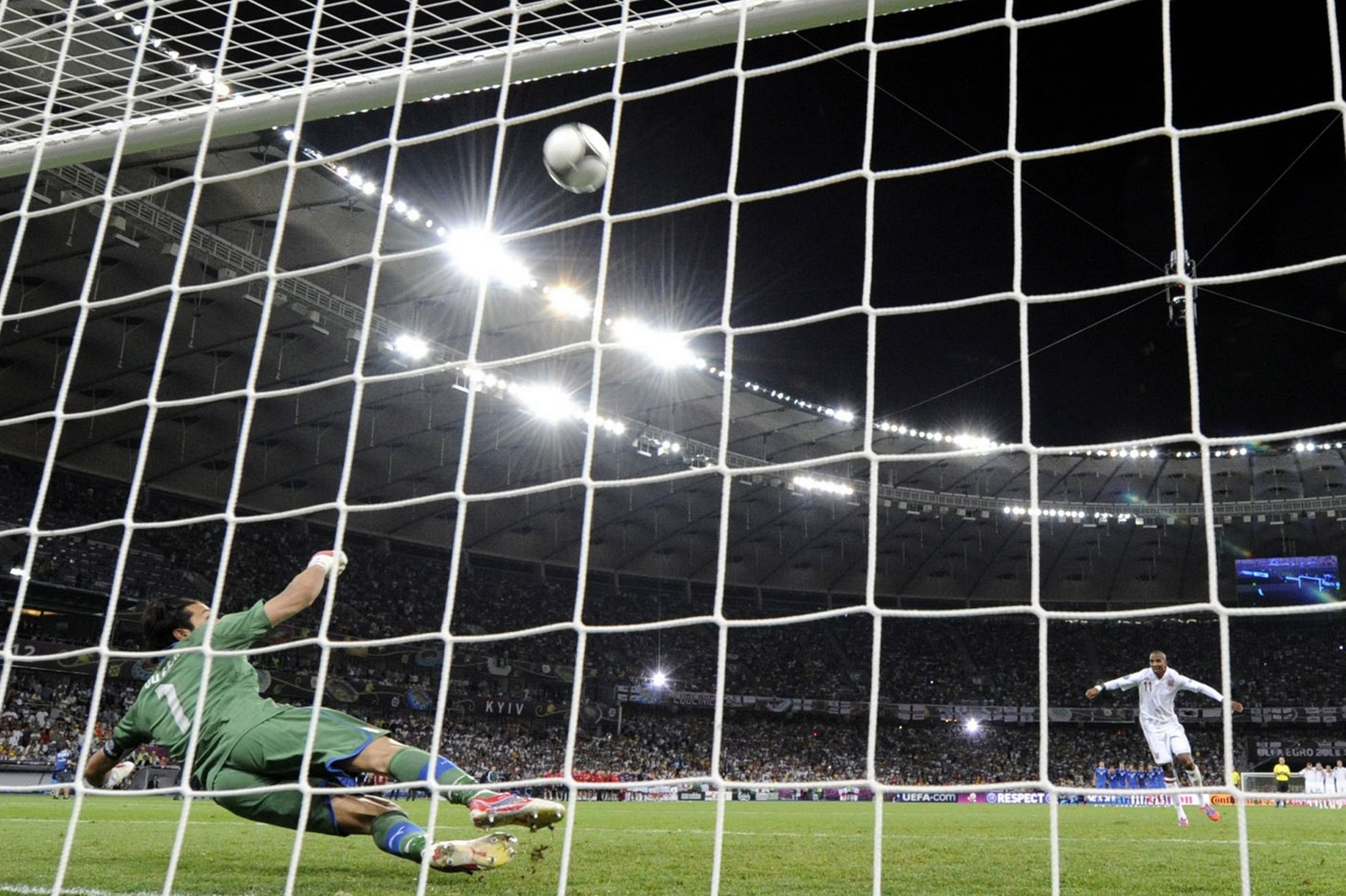 The Science of the Penalty Shootout — The Niche Cache