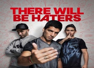 ThereWillBeHaters
