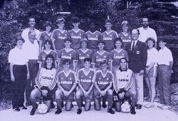 canada-women's soccer 1982