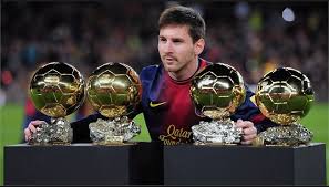 Messi awards