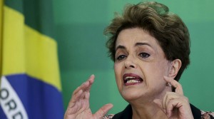 Dilma Rousseff, Brazil's Recently Impeached President(Source: Ueslei Marcelino, Reuters