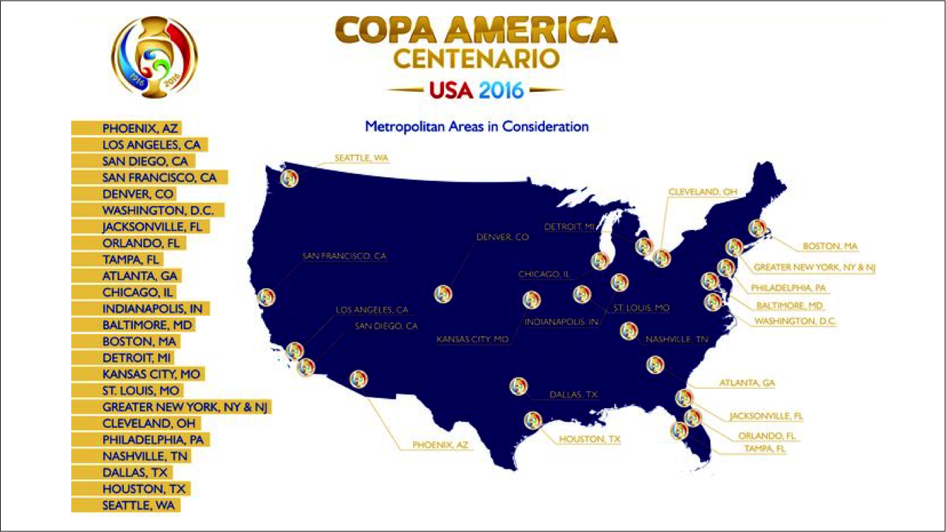 copa map