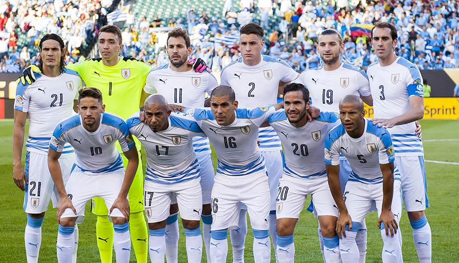 AUF - Selección Uruguaya de Fútbol - ▶️ 𝐄𝐥𝐢𝐦𝐢𝐧𝐚𝐭𝐨𝐫𝐢𝐚