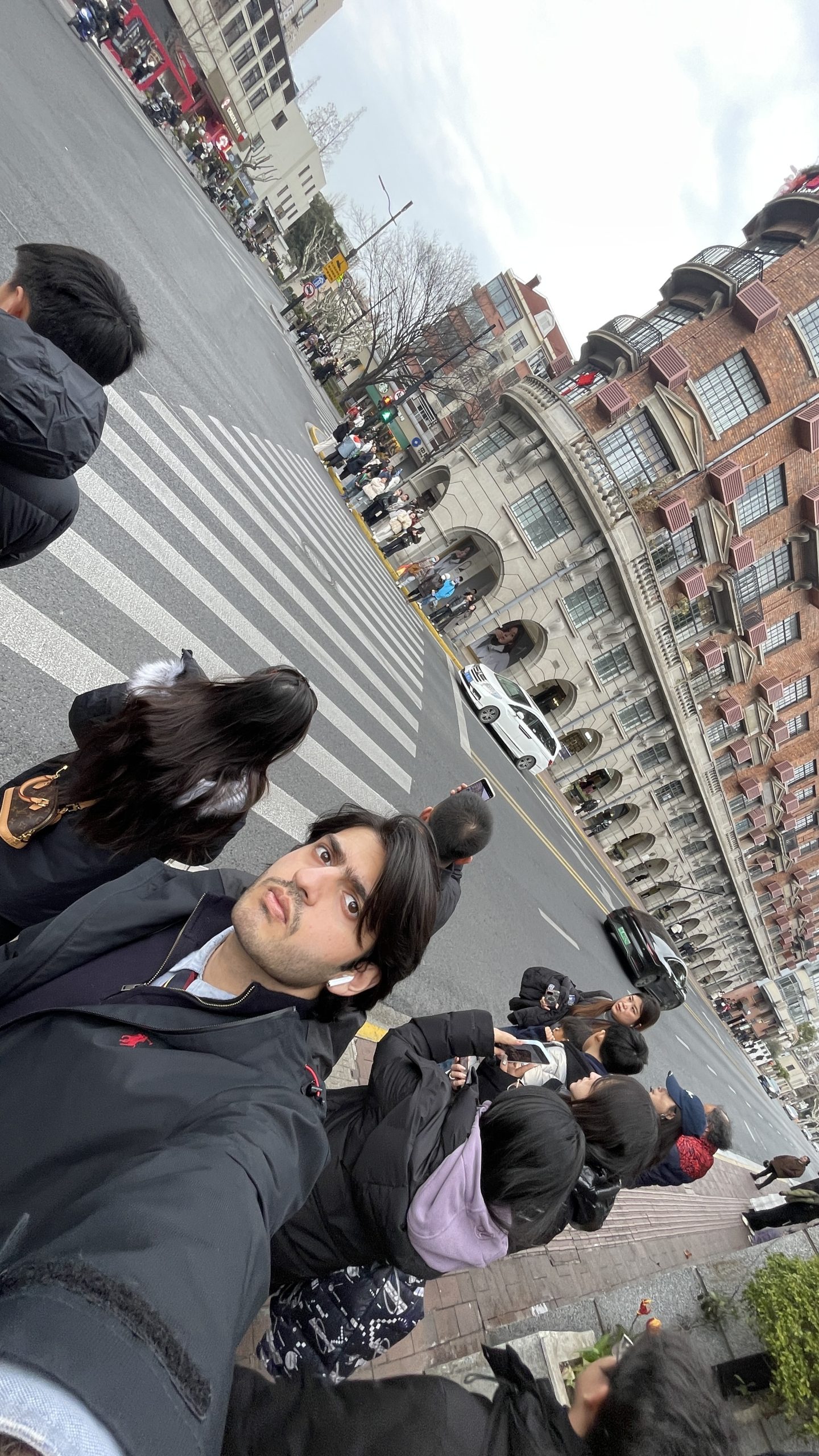 Intercultural Journal #6 | Comfort